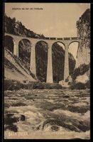 AK Albula, Viaduc du Chemin de fer de l`Albula